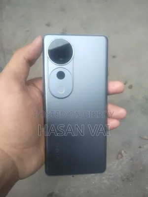 Vivo T3 Ultra 256 GB Silver