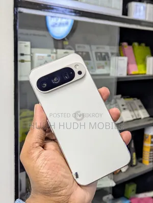 Google Pixel 9 Pro 128 GB White