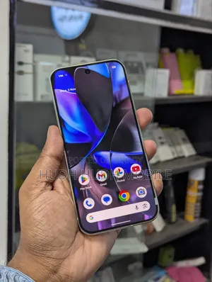 Google Pixel 9 Pro 128 GB White