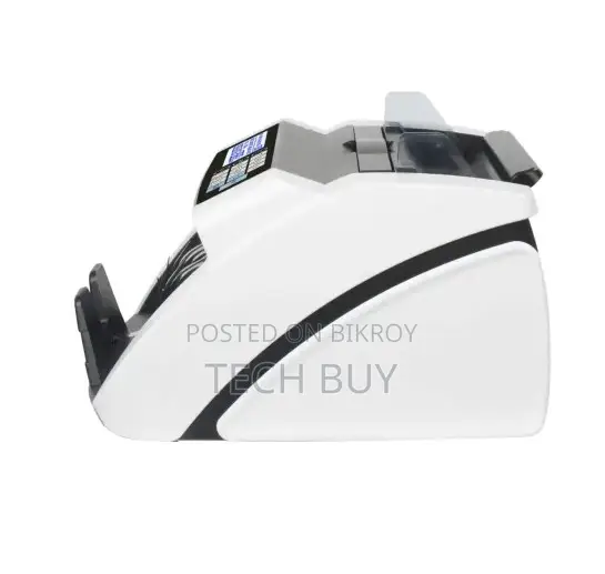 Safescan S20 Money Counting Machine With Fake Note Detector