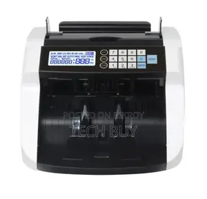Safescan S20 Money Counting Machine With Fake Note Detector