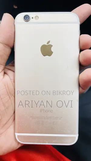Apple iPhone 6 32 GB Silver