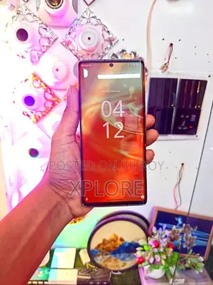 Sharp Aquos R6 128 GB Black