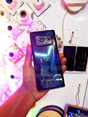 Sharp Aquos R6 128 GB Black