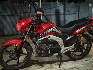 Runner Turbo V2 2021 Red