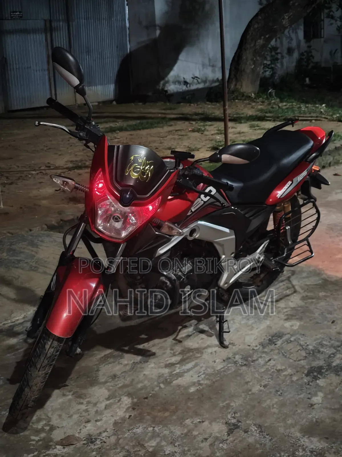 Runner Turbo V2 2021 Red
