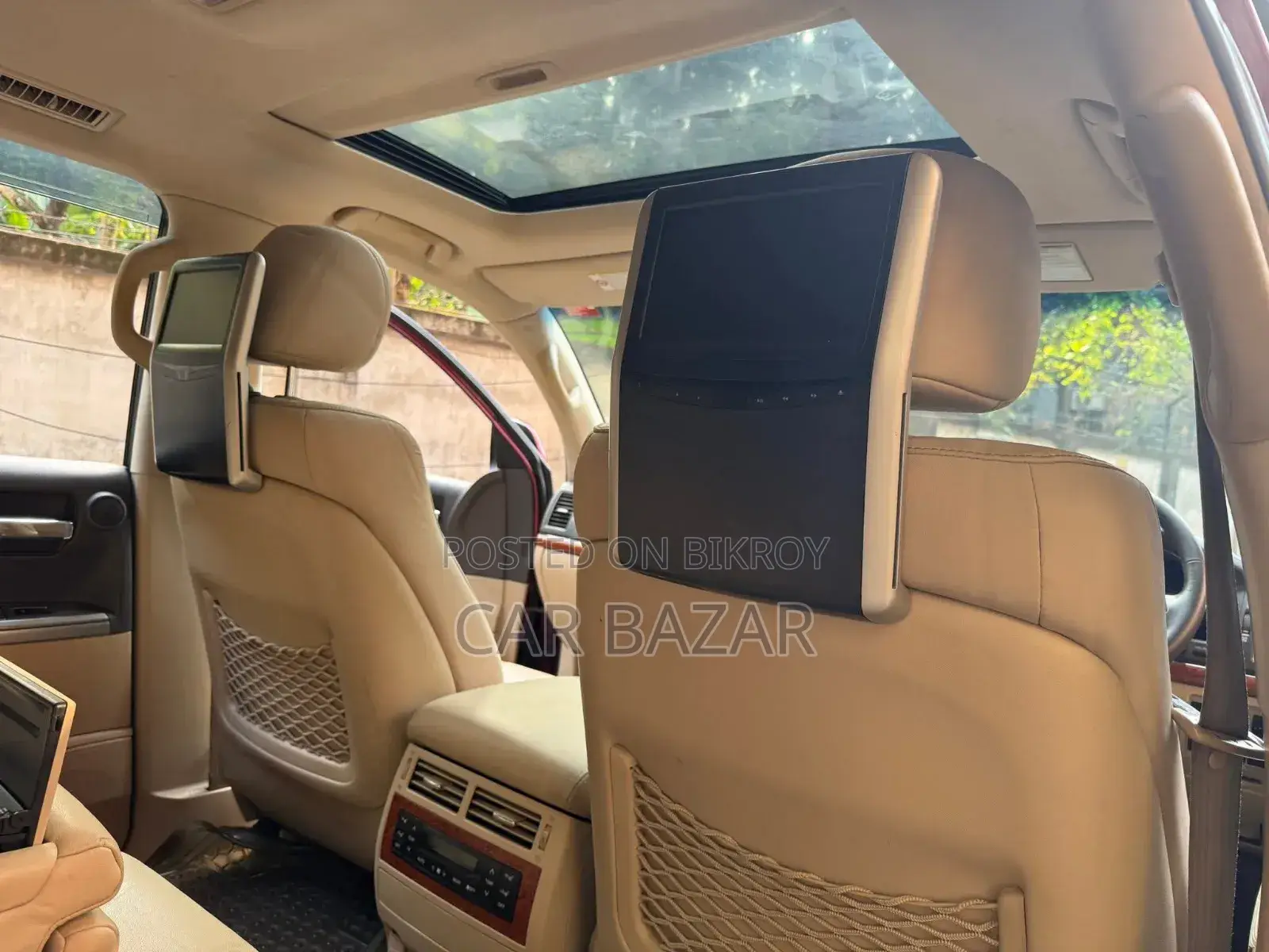 Toyota Land Cruiser 4.5 V8 VXR 2012 Maroon