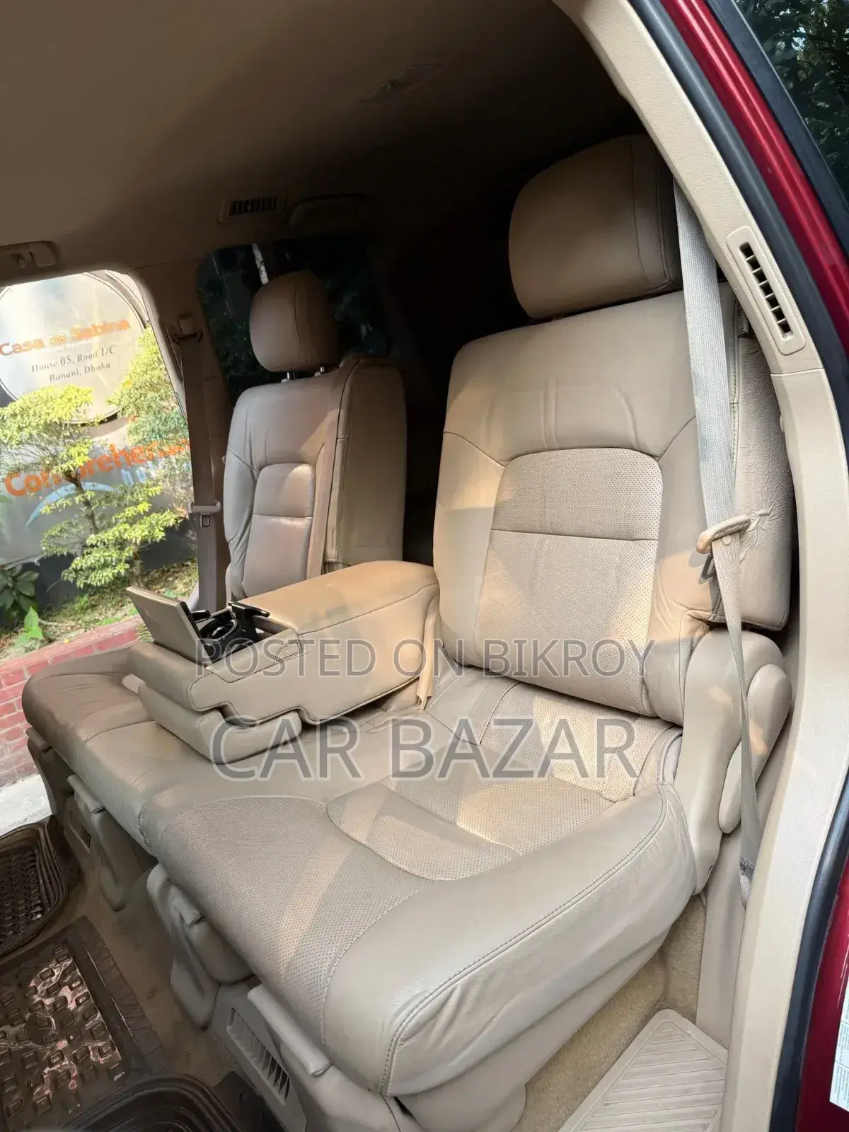 Toyota Land Cruiser 4.5 V8 VXR 2012 Maroon