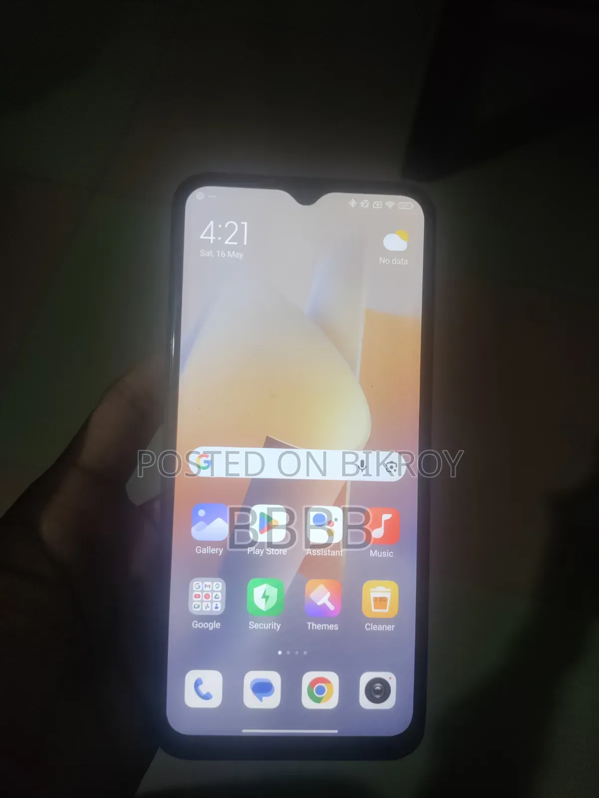Xiaomi Redmi 11 Prime 5G 128 GB Red