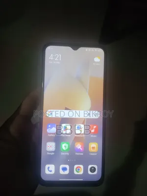 Xiaomi Redmi 11 Prime 5G 128 GB Red
