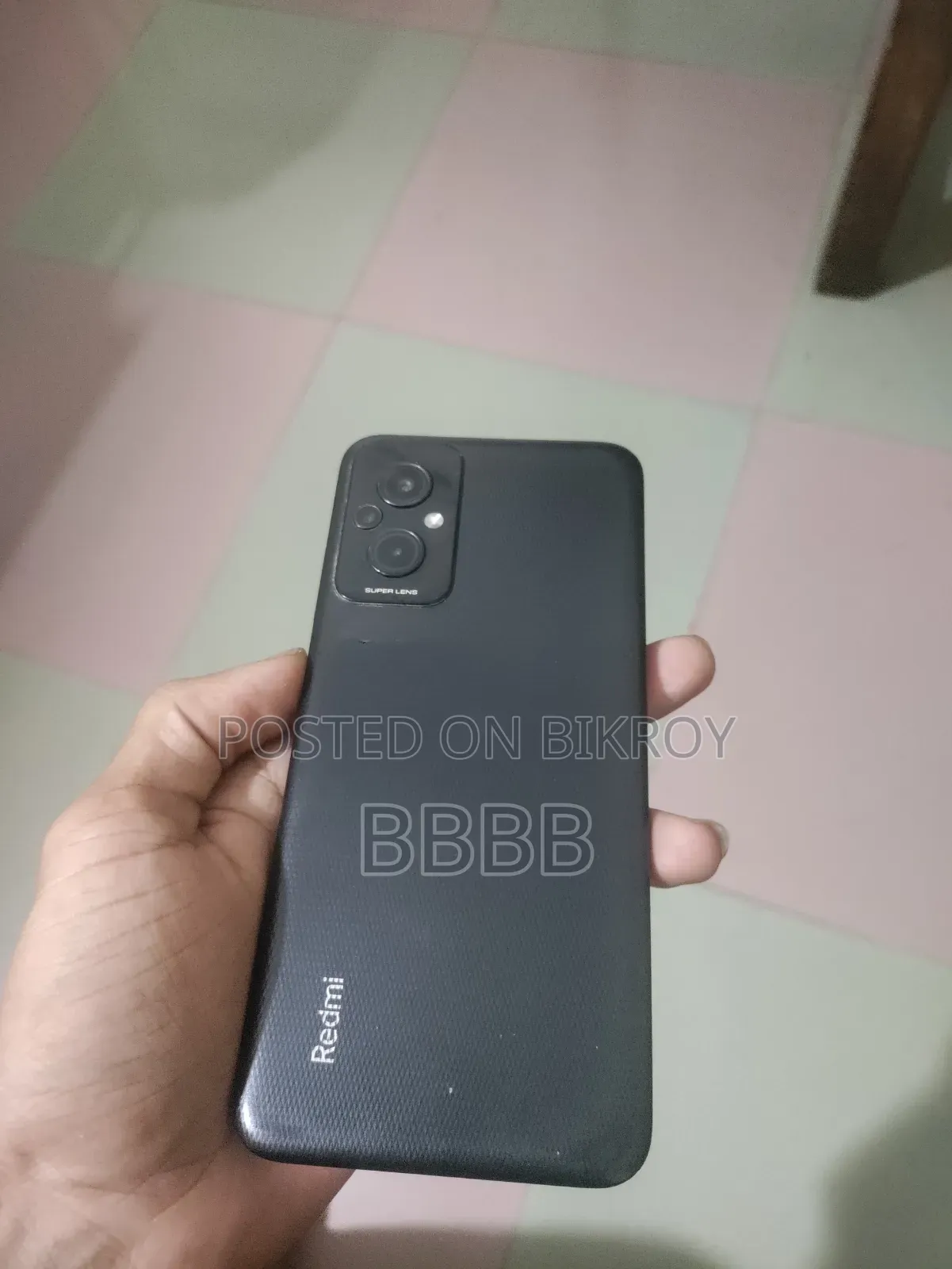 Xiaomi Redmi 11 Prime 5G 128 GB Red