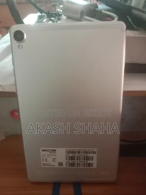 Tablet 64 GB Silver