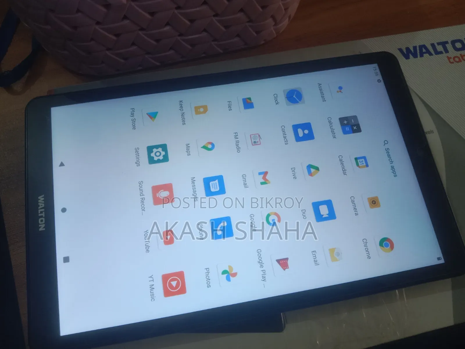 Tablet 64 GB Silver