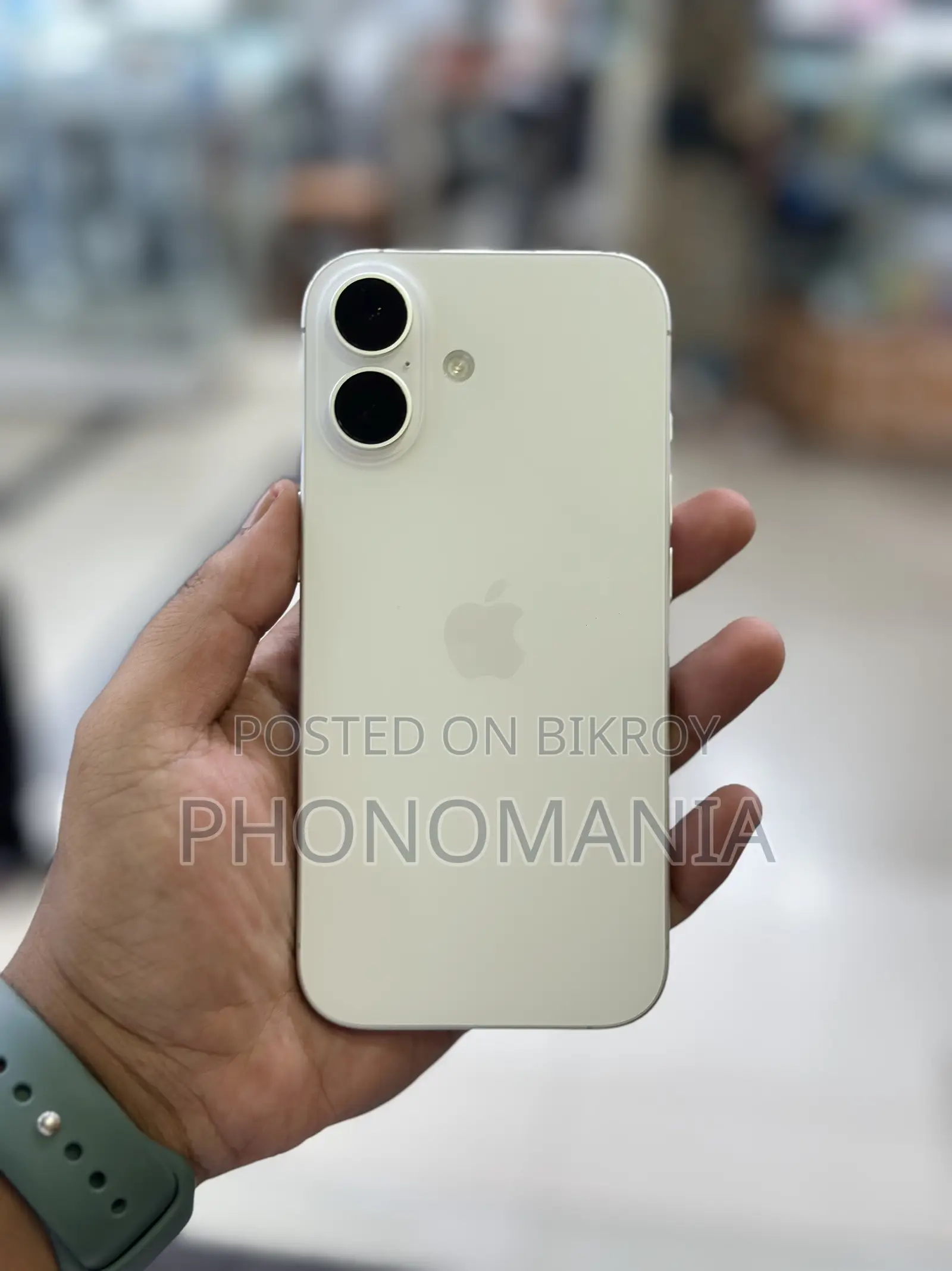 Apple iPhone 17 256 GB White