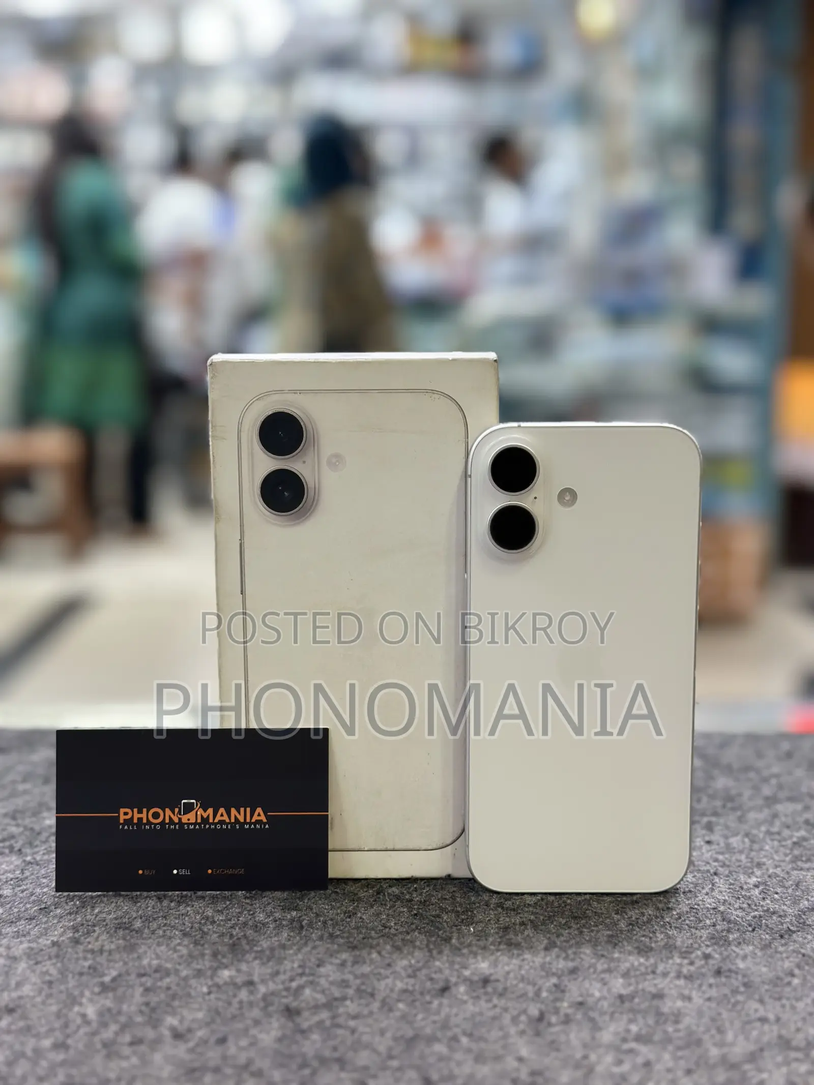 Apple iPhone 17 256 GB White