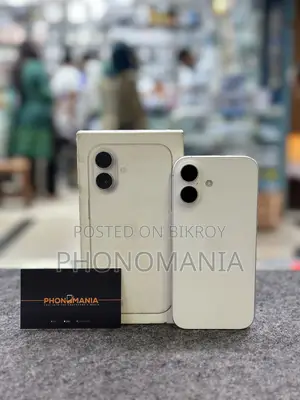 Apple iPhone 17 256 GB White