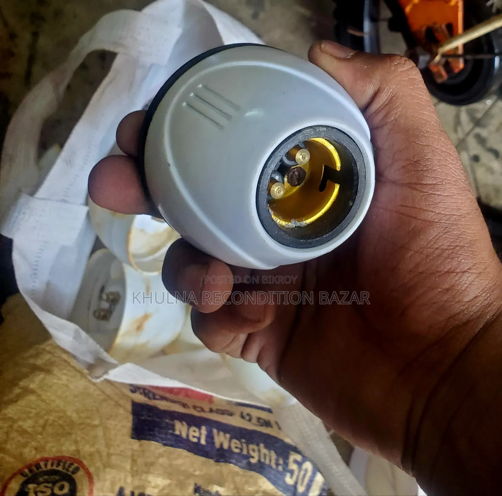 Bulb Holder Socket