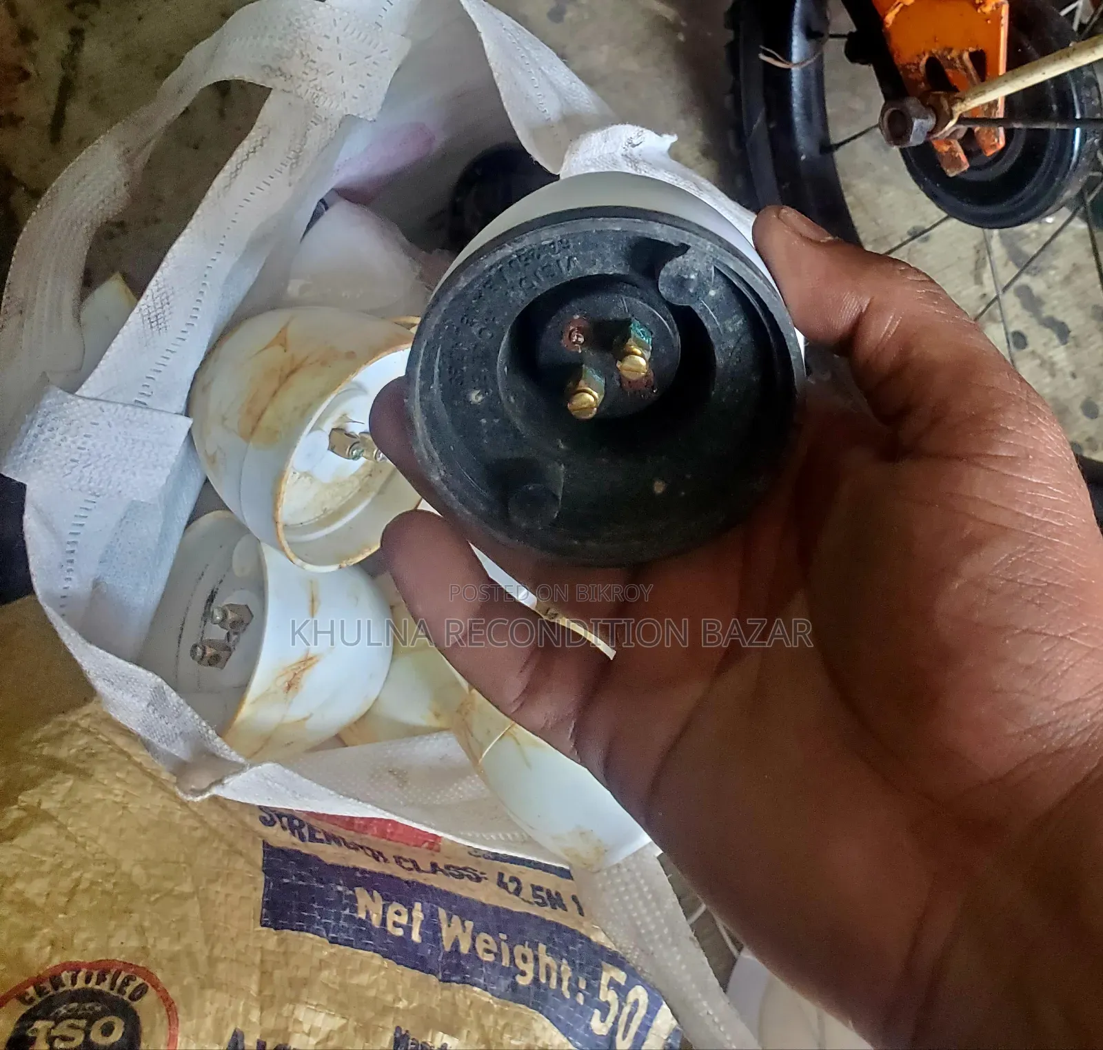 Bulb Holder Socket