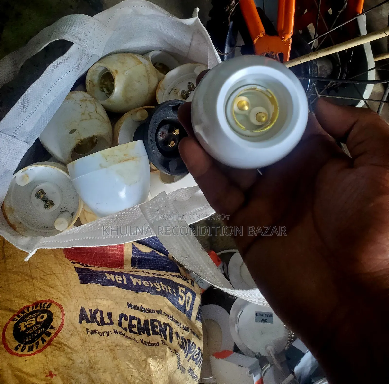 Bulb Holder Socket