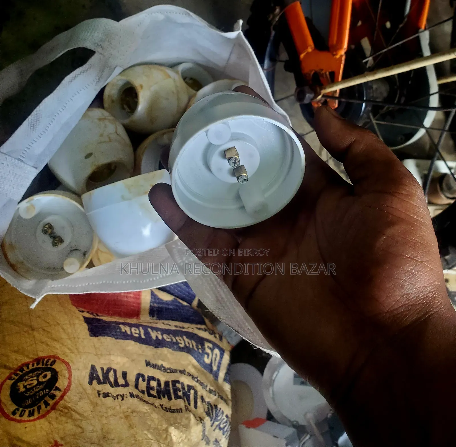 Bulb Holder Socket