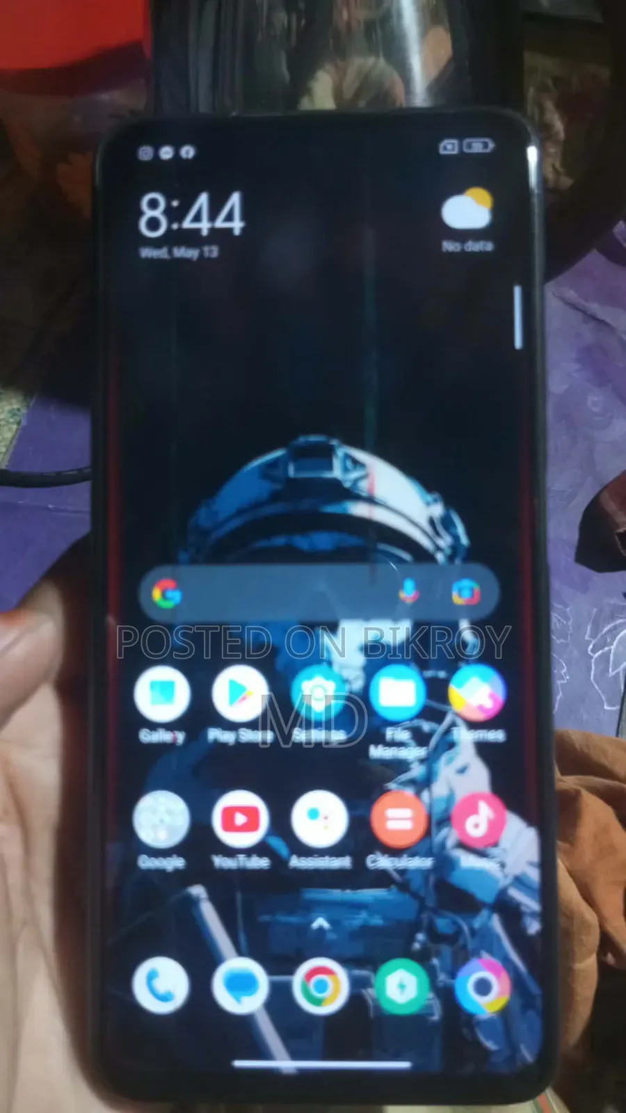 Xiaomi Poco X3 Pro 128 GB Blue