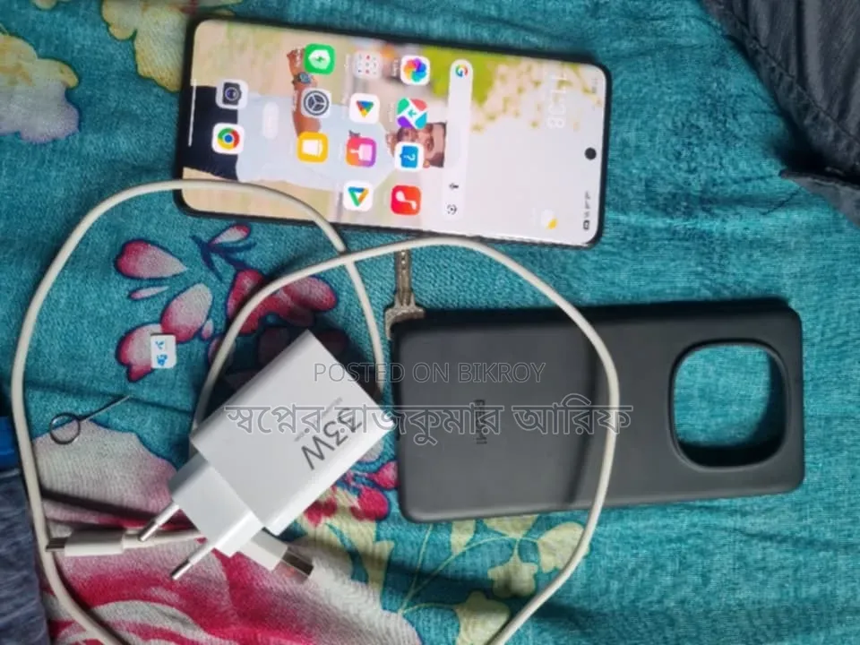 Xiaomi Redmi Note 15 256 GB Red