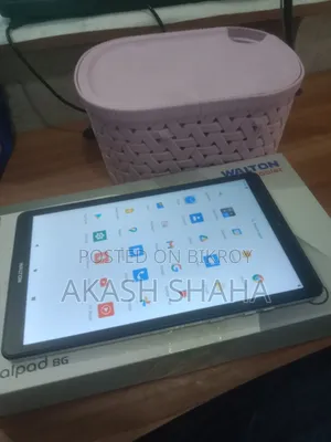 Tablet 64 GB Silver