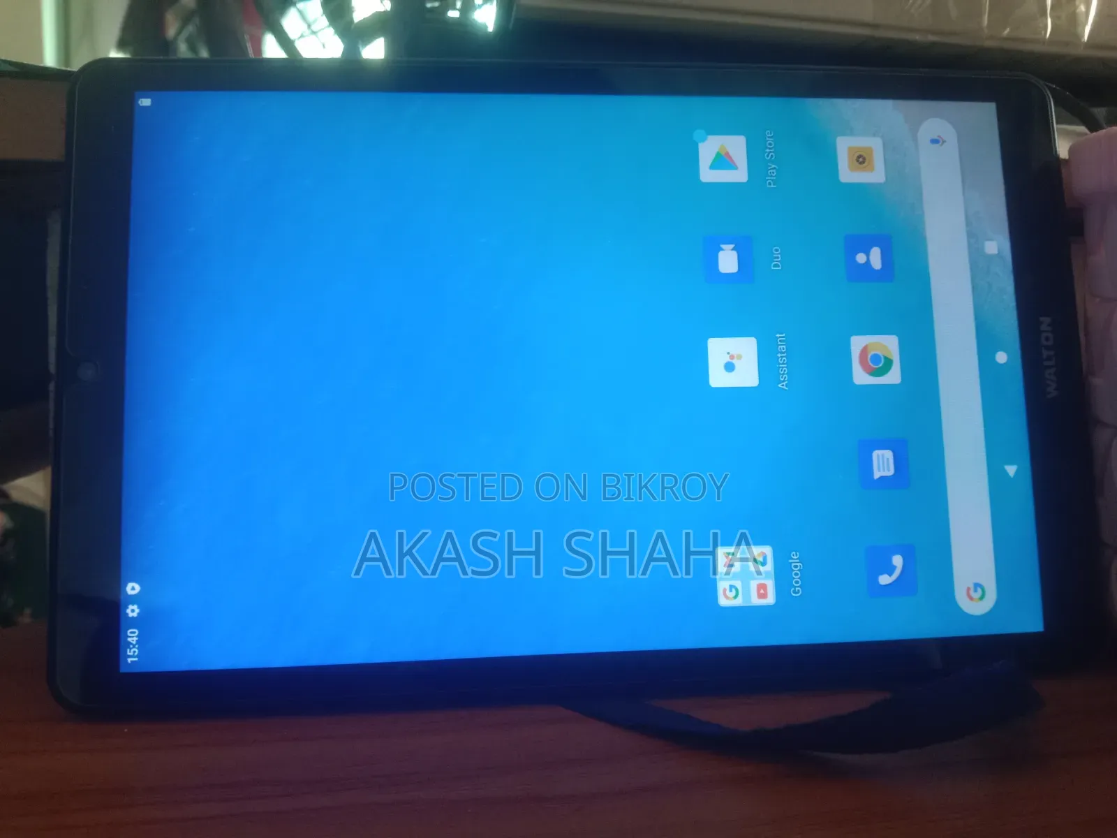 Tablet 64 GB Silver