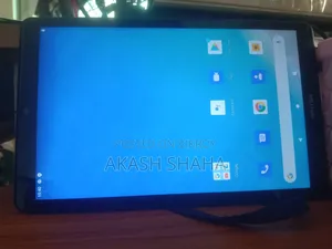Tablet 64 GB Silver