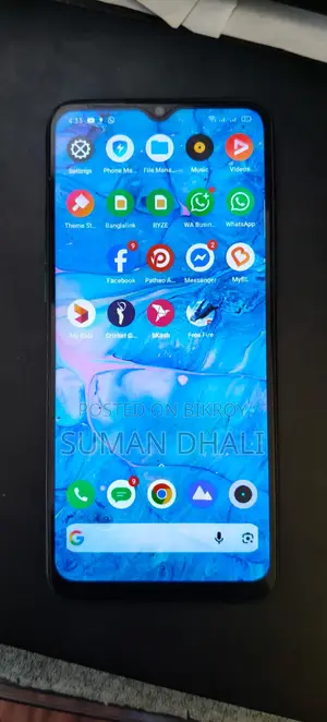Realme 5i 64 GB Green