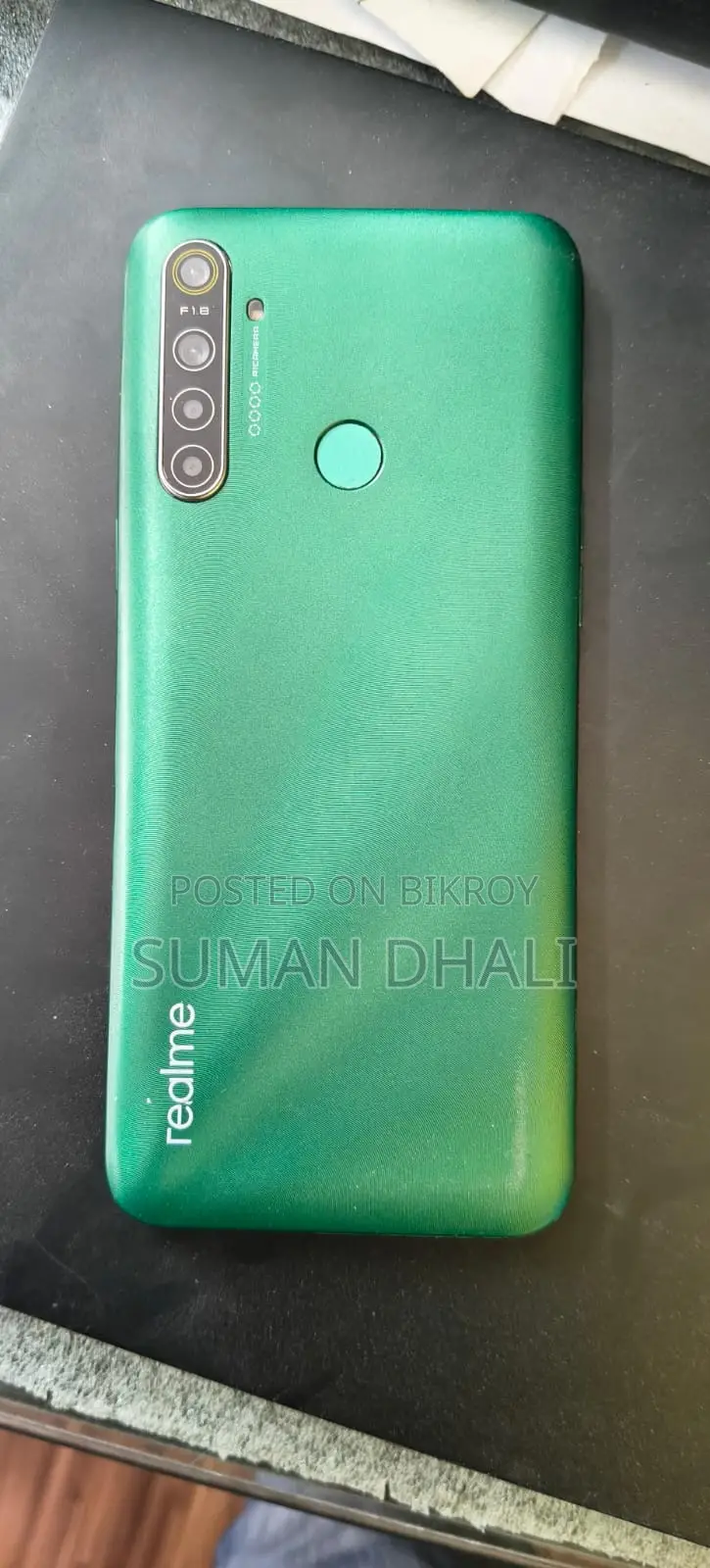 Realme 5i 64 GB Green