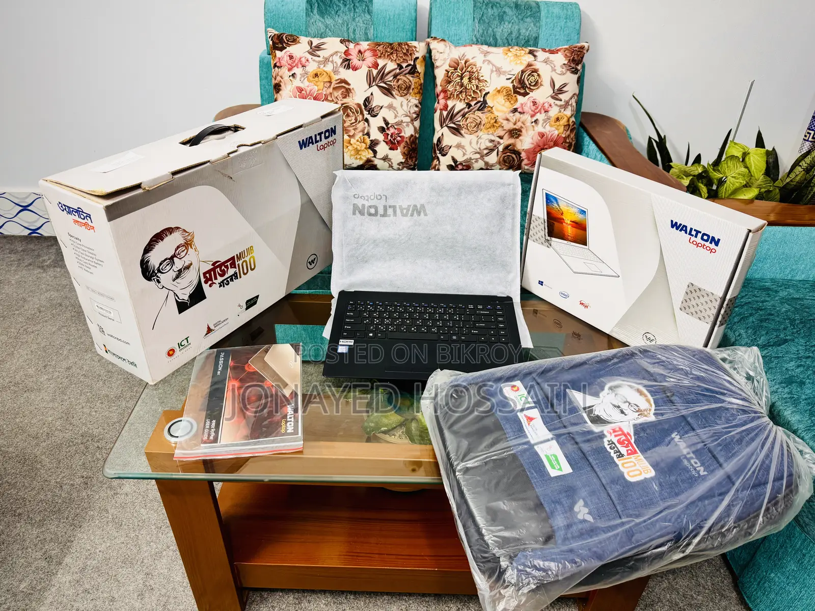 Laptop 8GB Intel Core I5 SSD 128GB