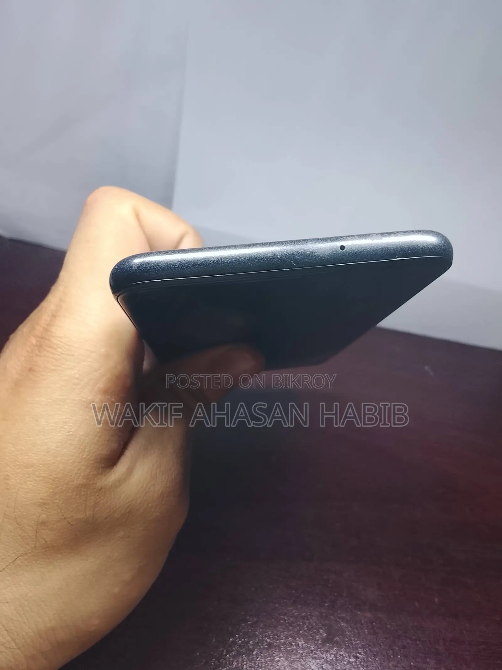 Google Pixel 5 128 GB Black