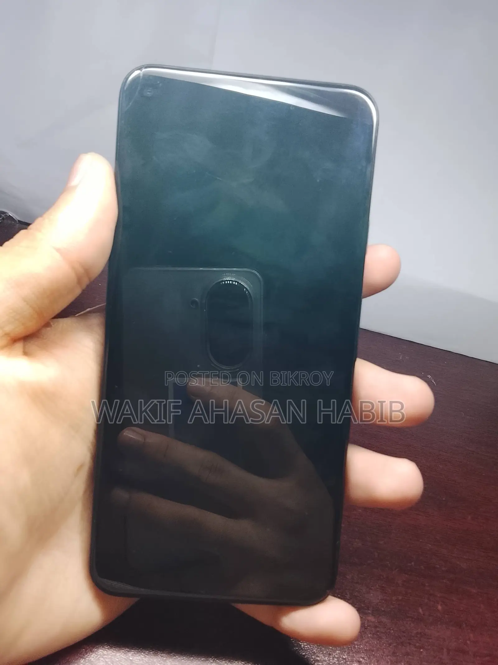 Google Pixel 5 128 GB Black