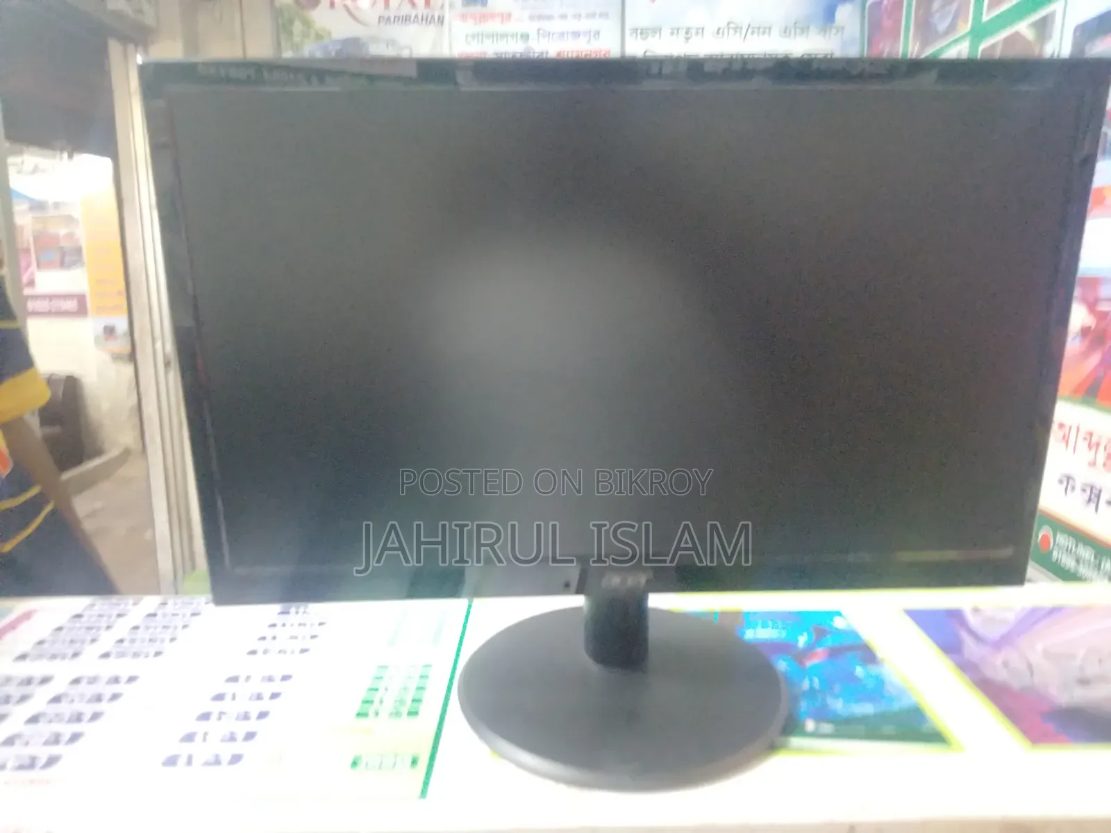 Acer Eb192q 18.5 Inch Hd Monitor