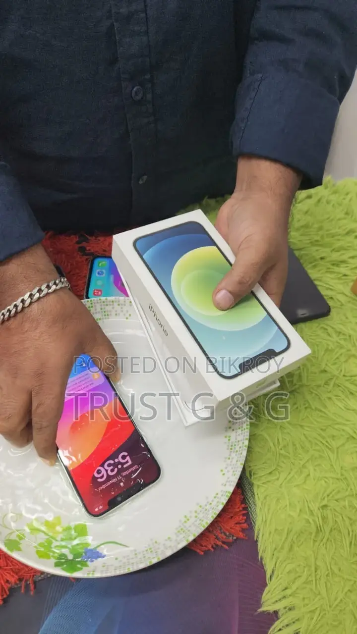 Apple iPhone 12 128 GB White