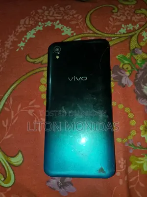 Vivo Y91 32 GB Black