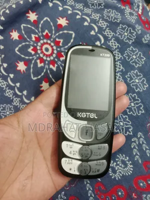 Kgtel 1 TB Black