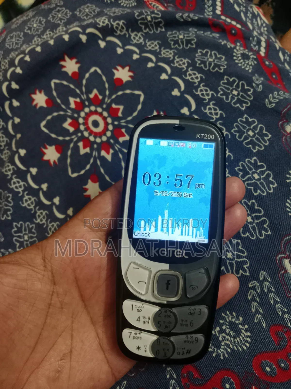 Kgtel 1 TB Black