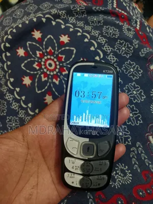 Kgtel 1 TB Black