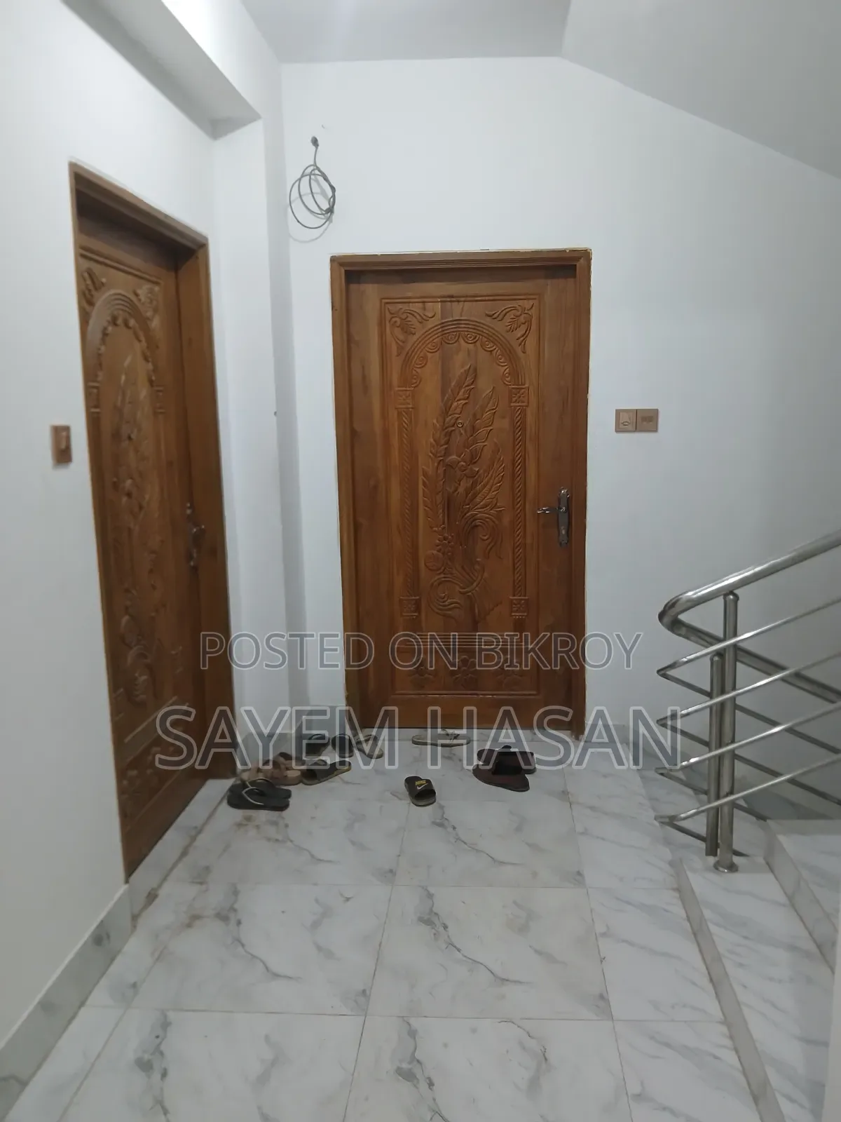 1bdrm Shared Apartment in Uttara for Rent