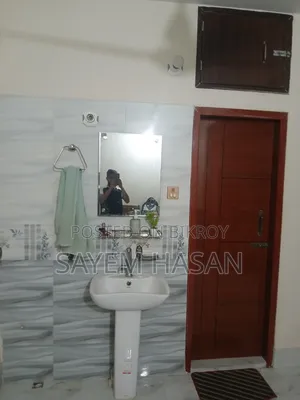 1bdrm Shared Apartment in Uttara for Rent