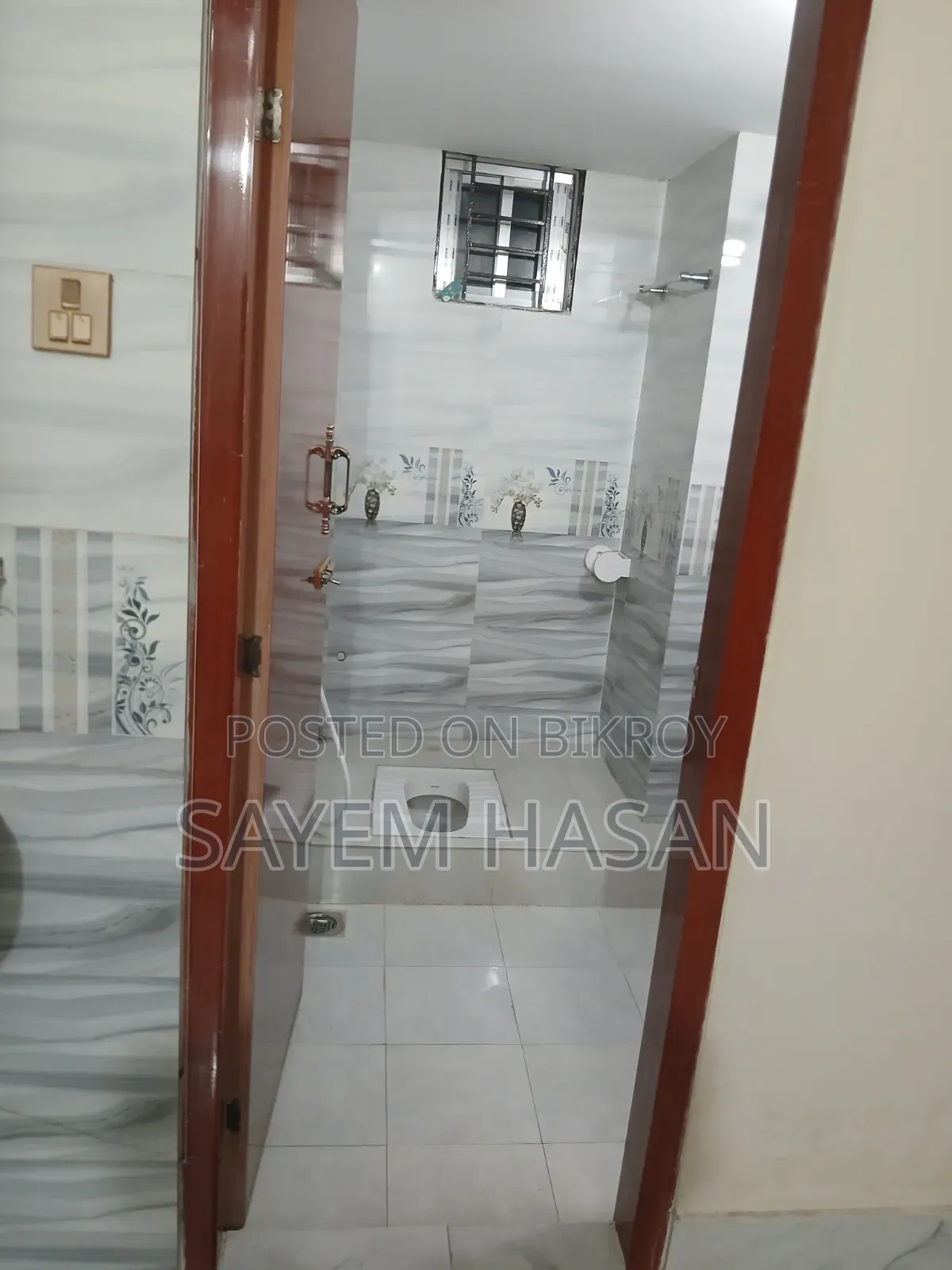 1bdrm Shared Apartment in Uttara for Rent
