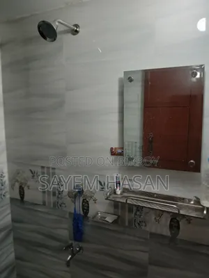 1bdrm Shared Apartment in Uttara for Rent