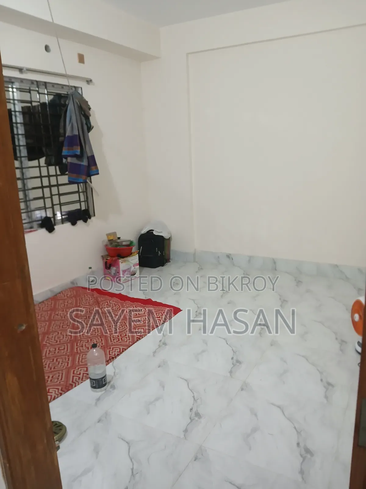 1bdrm Shared Apartment in Uttara for Rent