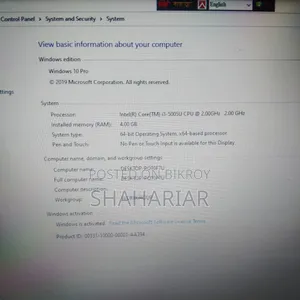 Laptop Asus X501U 4GB Intel Core I3 HDD 1T