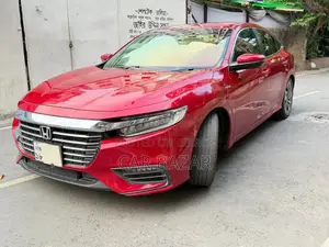 হোন্ডা ইনসাইট ইএক্স ২০১৯ লাল