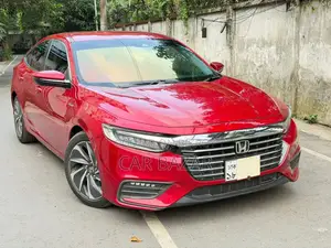 হোন্ডা ইনসাইট ইএক্স ২০১৯ লাল