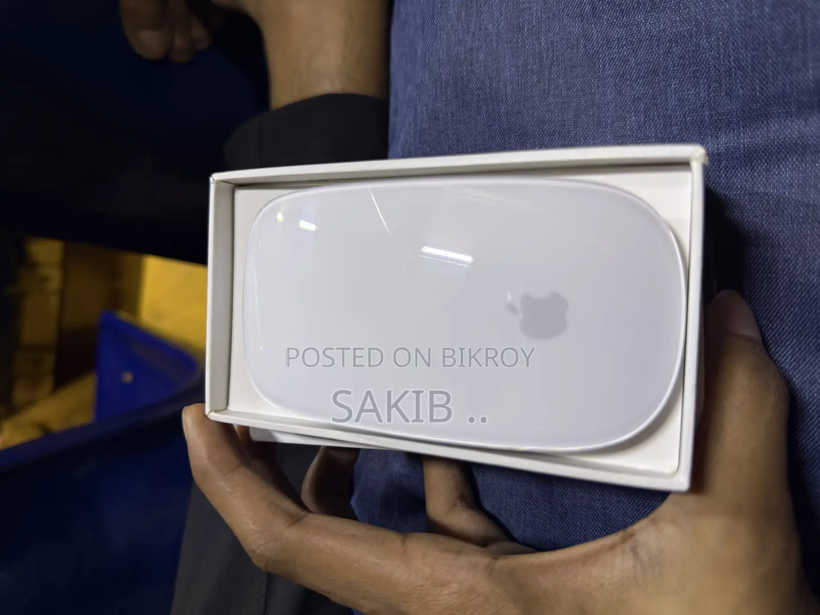 Apple Mouse