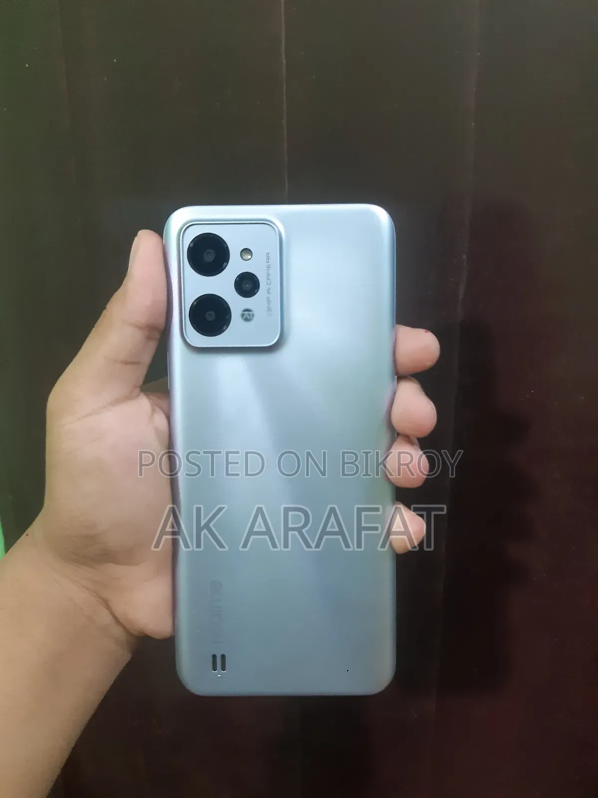 Realme C31 64 GB Gray
